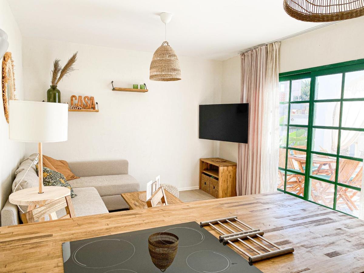 Апартаменты Casita Marta Fuerteventura Коста Калма Экстерьер фото