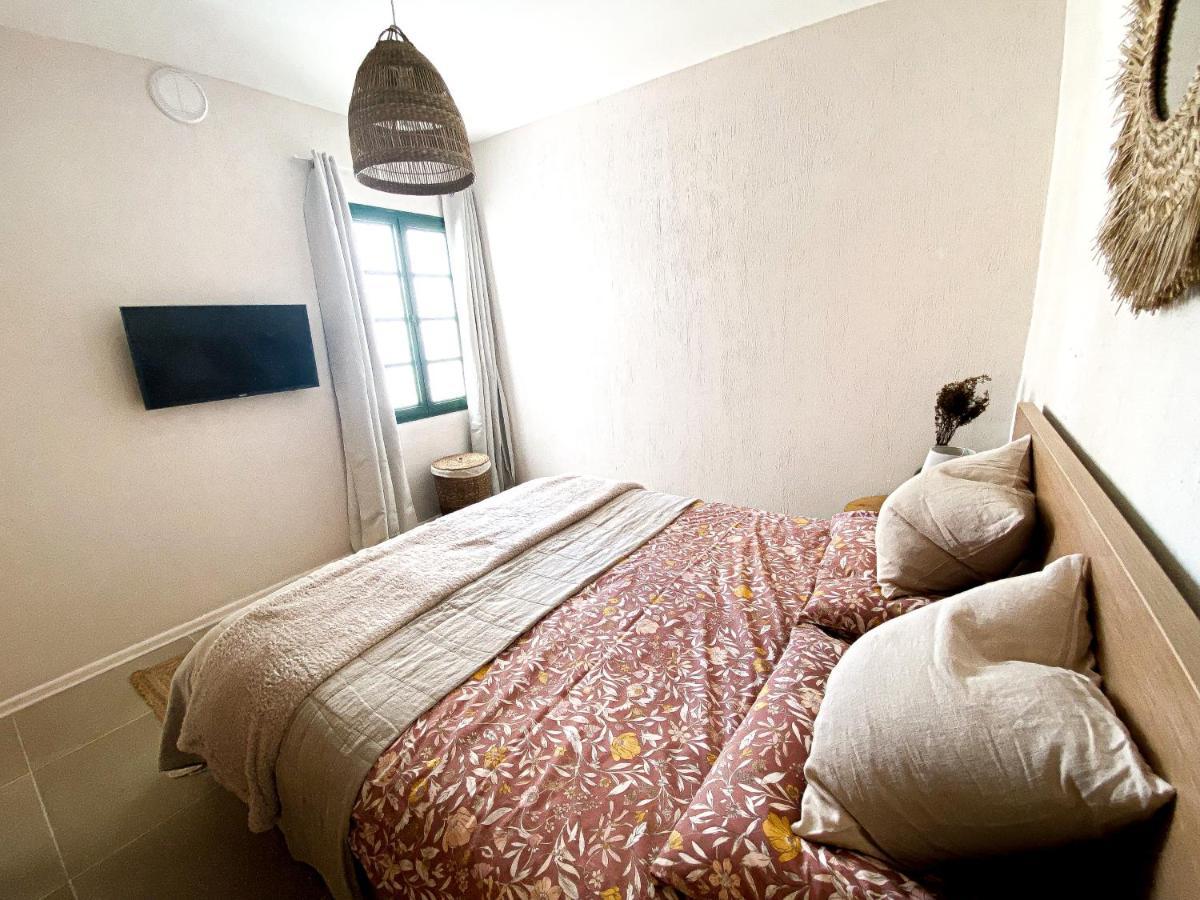 Апартаменты Casita Marta Fuerteventura Коста Калма Экстерьер фото