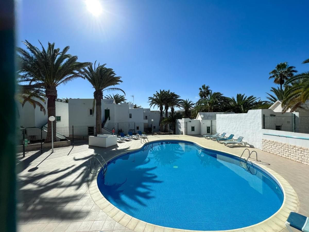 Апартаменты Casita Marta Fuerteventura Коста Калма Экстерьер фото