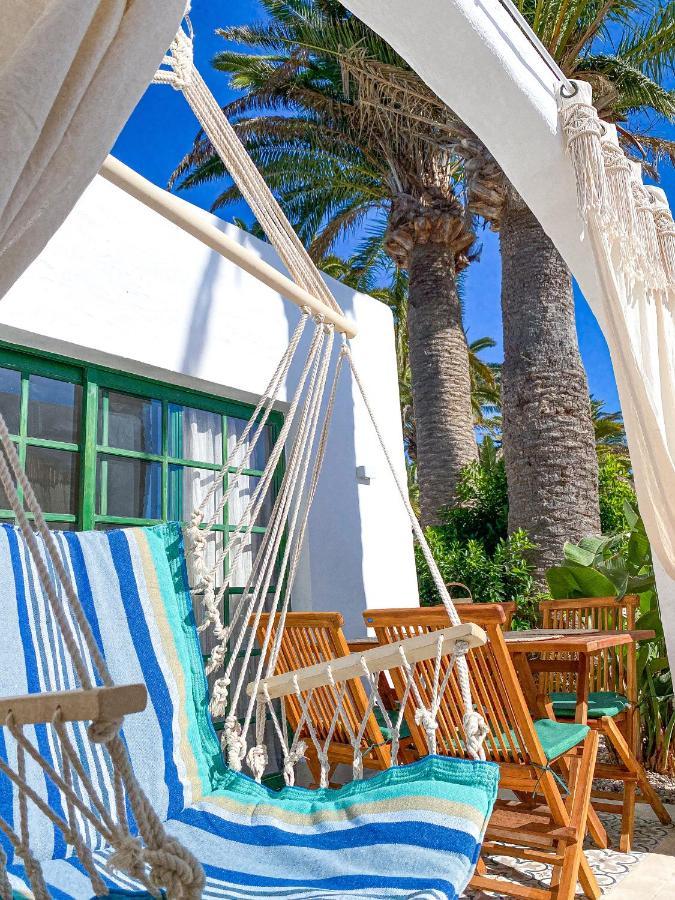 Апартаменты Casita Marta Fuerteventura Коста Калма Экстерьер фото